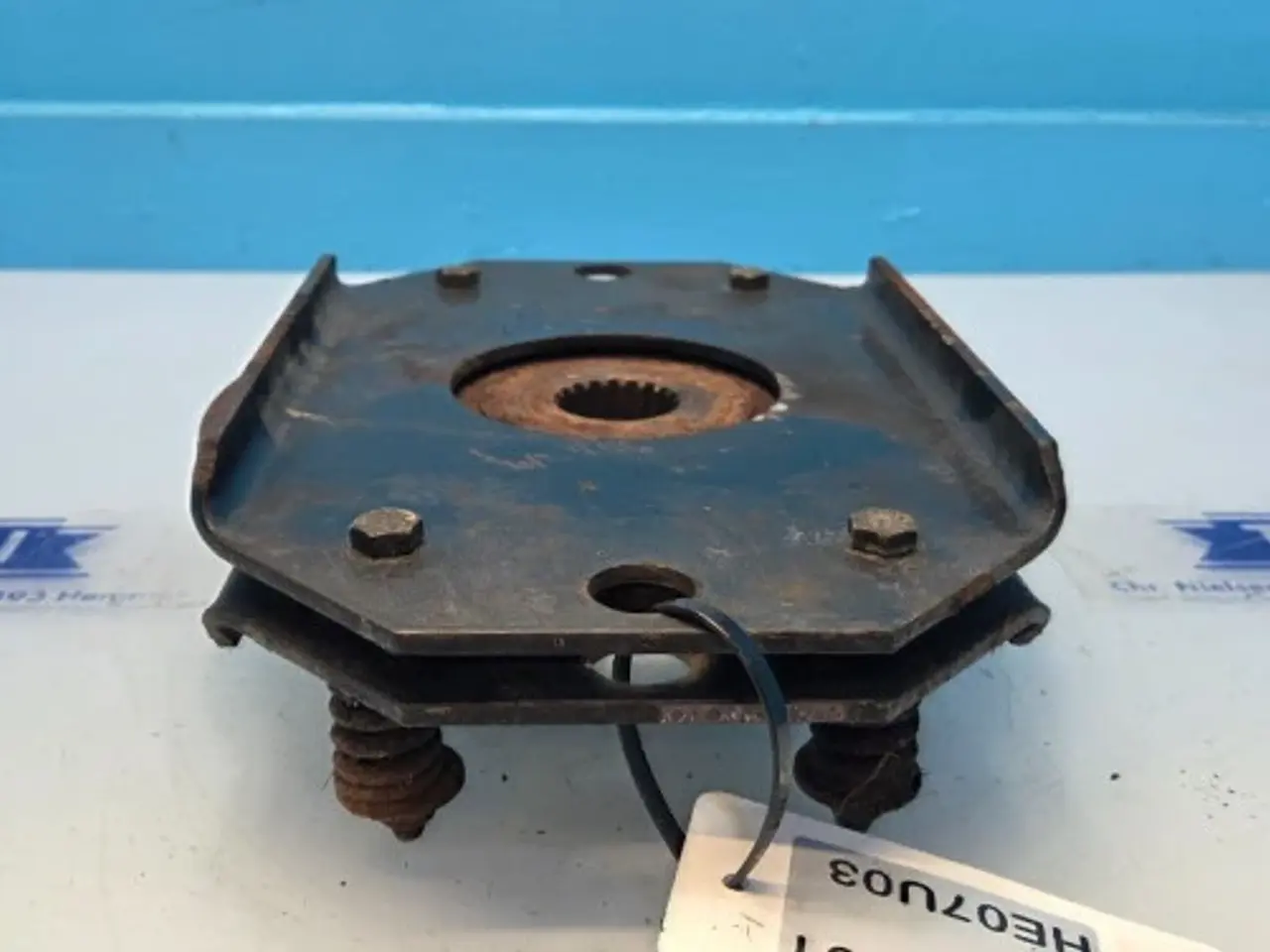 Billede 10 - New Holland BB920 Bremse 84007932