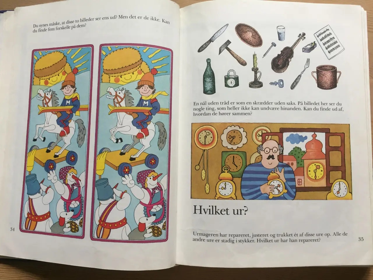 Billede 3 - Årets bedste Godnathistorier 1985