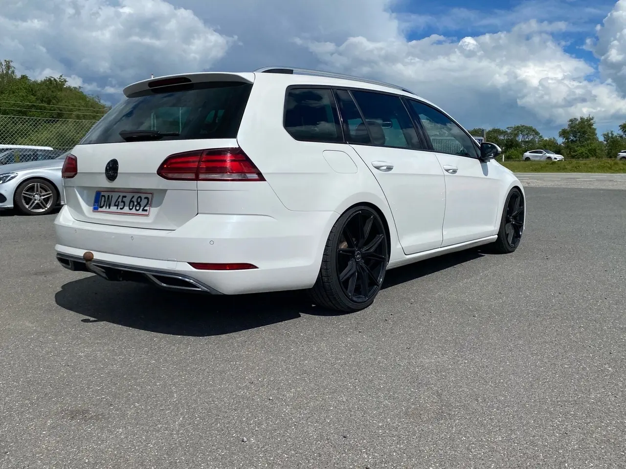 Billede 3 - VW Golf Variant 1,5 TSI BMT EVO Highline DSG 150HK Stc 7g Aut.