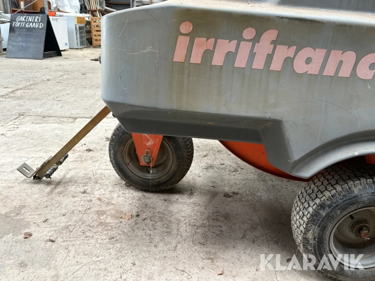 Billede 9 - Markvandning Irrifrance - 1 styk