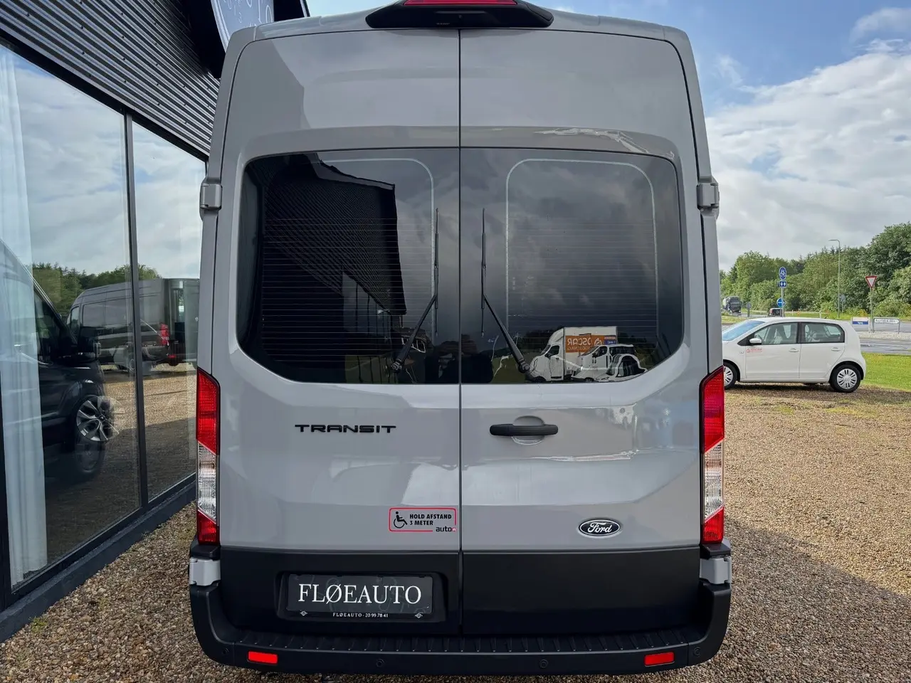 Billede 5 - Ford Transit 350 L3 Kombi 2,0 EcoBlue Trend aut. H3 FWD