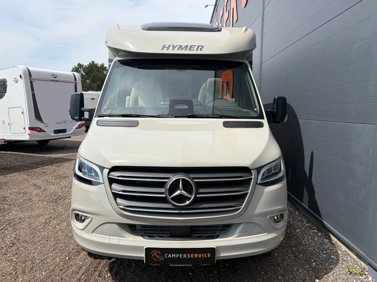 Billede 2 - Hymer GT-S 685 2,0 CDi 170 aut.