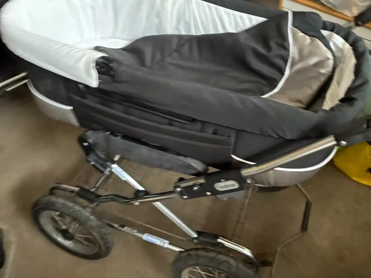 Billede 3 - Emmaljunga kombi vogn
