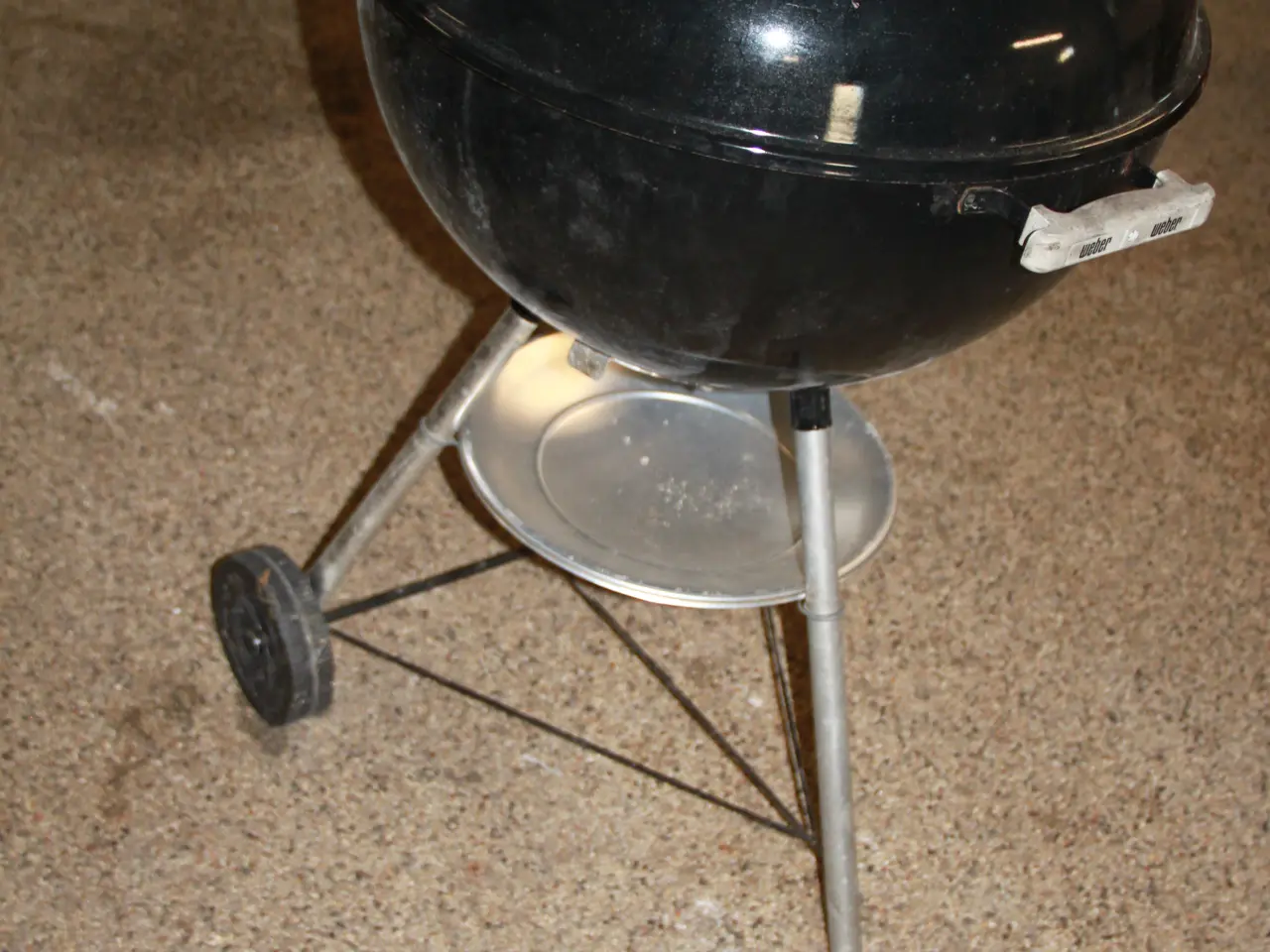 Billede 1 - Weber kuglegrill  58 cm