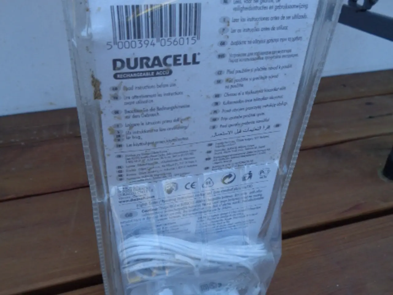 Billede 2 - Batteri-oplader