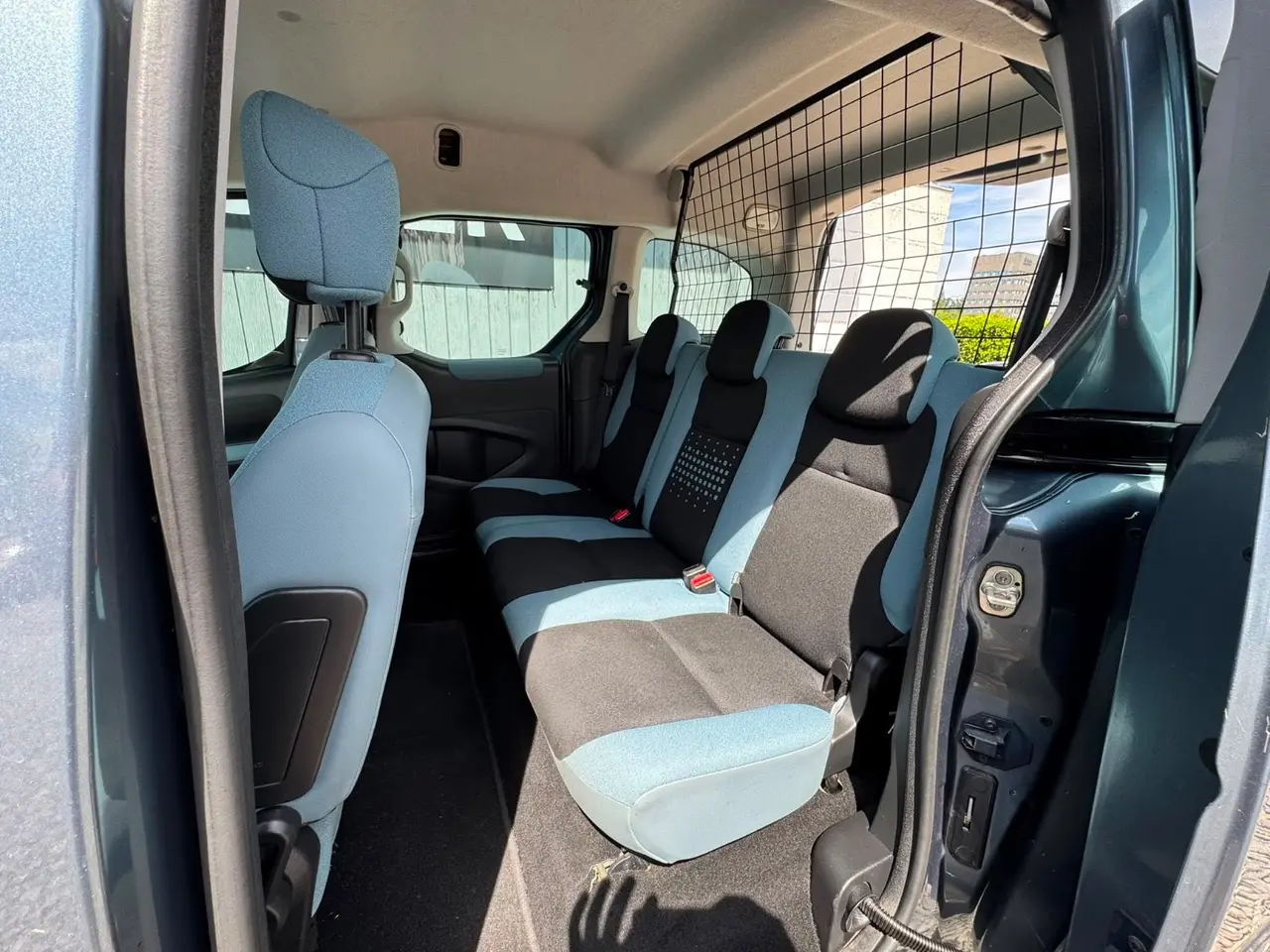 Billede 8 - Citroën Berlingo 1,6 VTi 95 Seduction