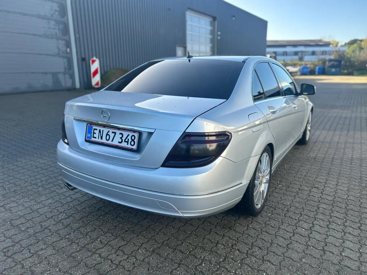 Billede 1 - Mercedes C220 2.1 Diesel Avantgarde Automat