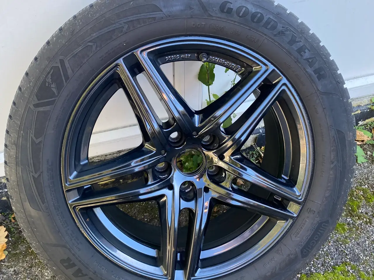 Billede 1 - 17” vinterhjul til BMW