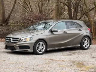Mercedes A180 1,5 CDi AMG Line