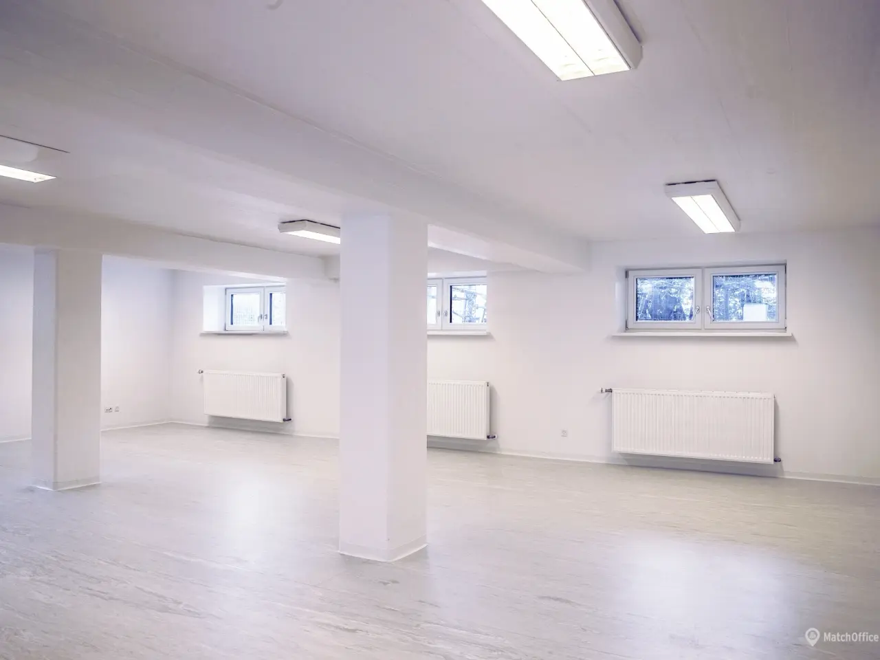 Billede 3 - Moderne kontor med gode faciliteter i Nordjylland til leje.