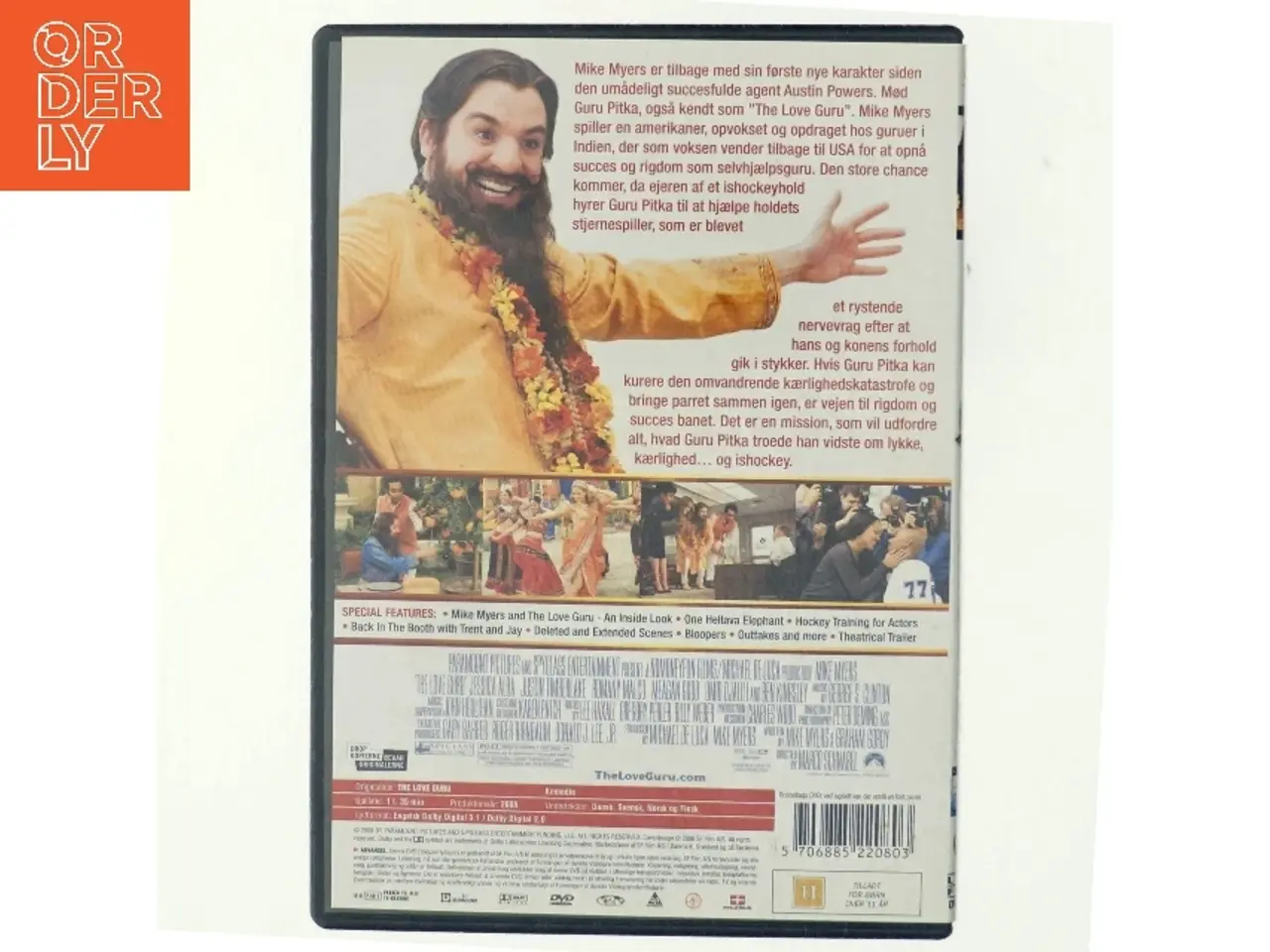 Billede 3 - The love guru