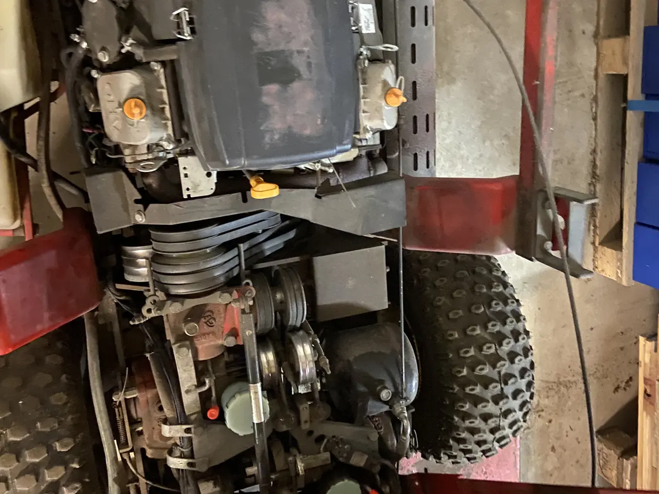 Billede 3 - Ferrari 630 Turbo Grass “Projekt”