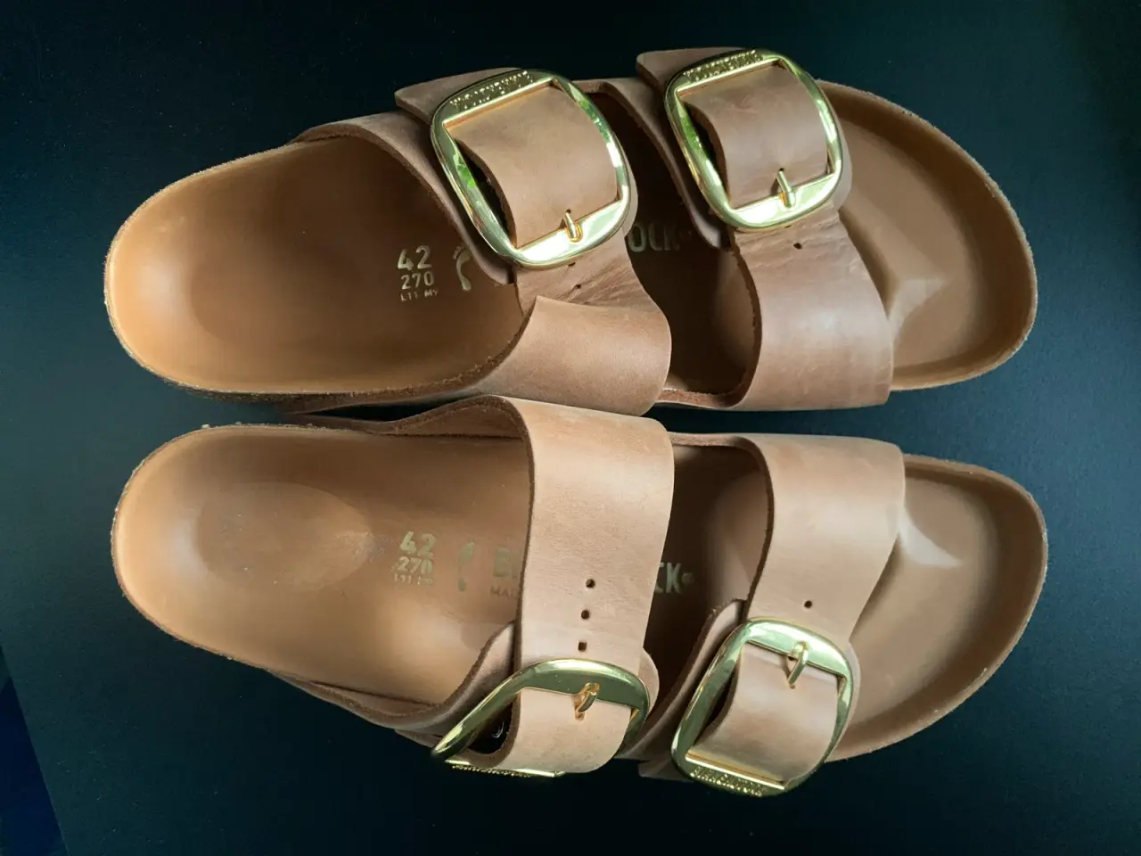 Billede 3 - Birkenstock sandaler