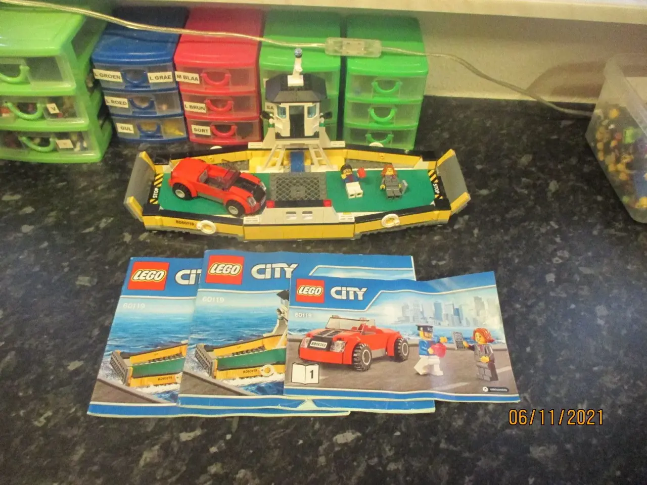Billede 2 - city 60119