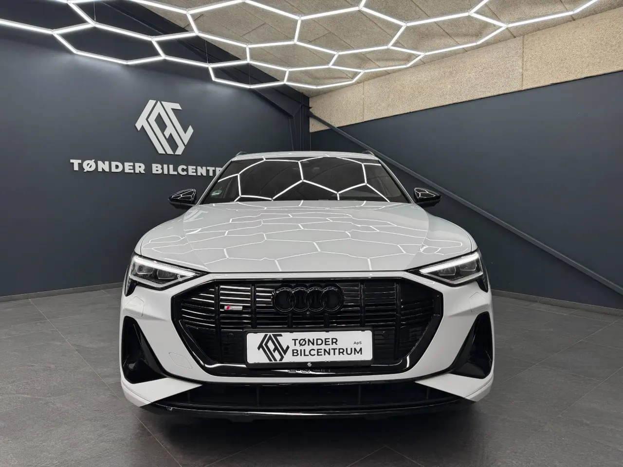Billede 5 - Audi e-tron 55 Black Edition S-line quattro