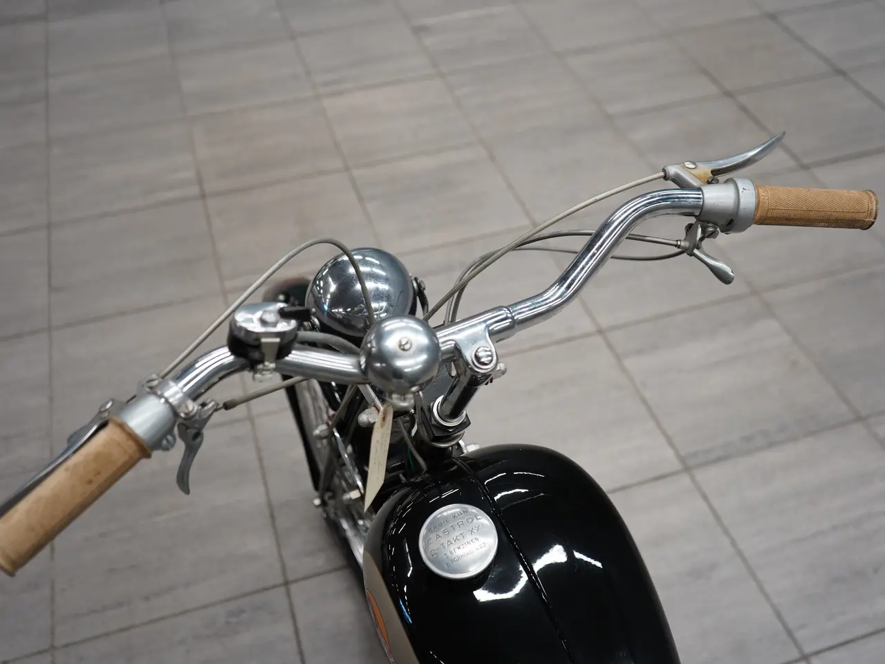 Billede 8 - BFC Stafette 1 Gear - 1959