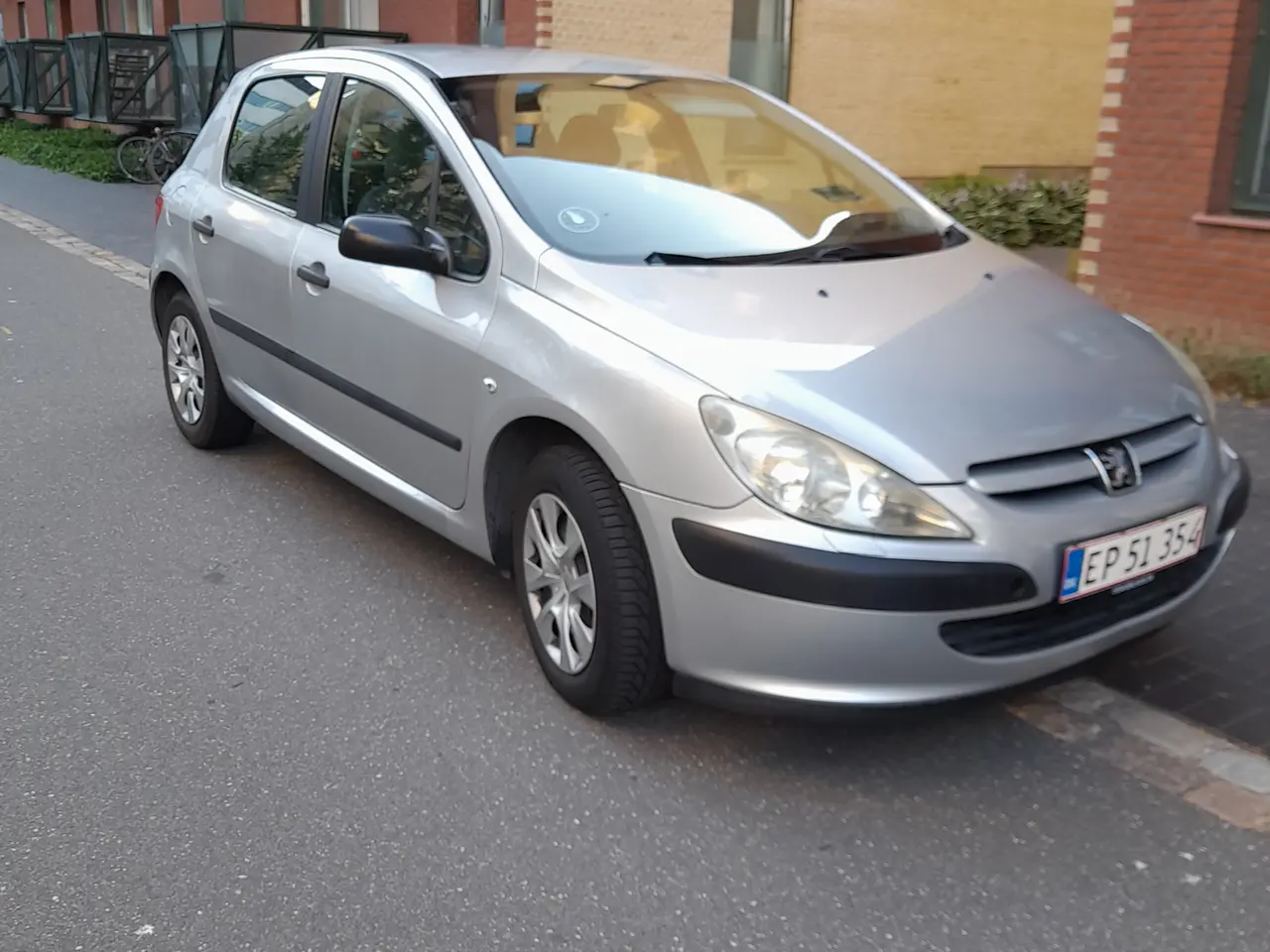 Billede 2 - Peogeot 307 - 115.600km
