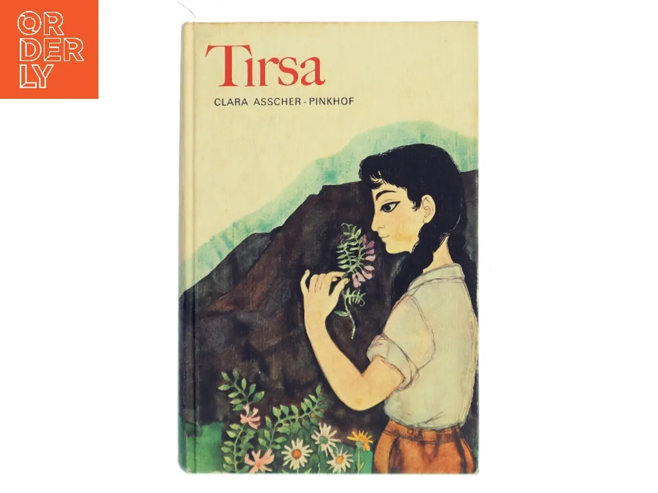Billede 1 - Tirsa af Clara Asscher-Pinkhof (Bog)