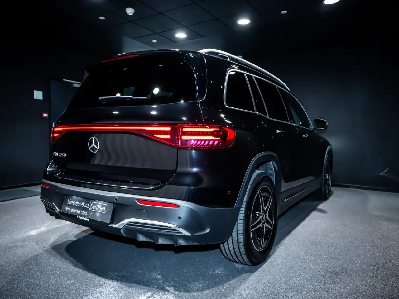 Billede 2 - Mercedes EQB250+ AMG Premium