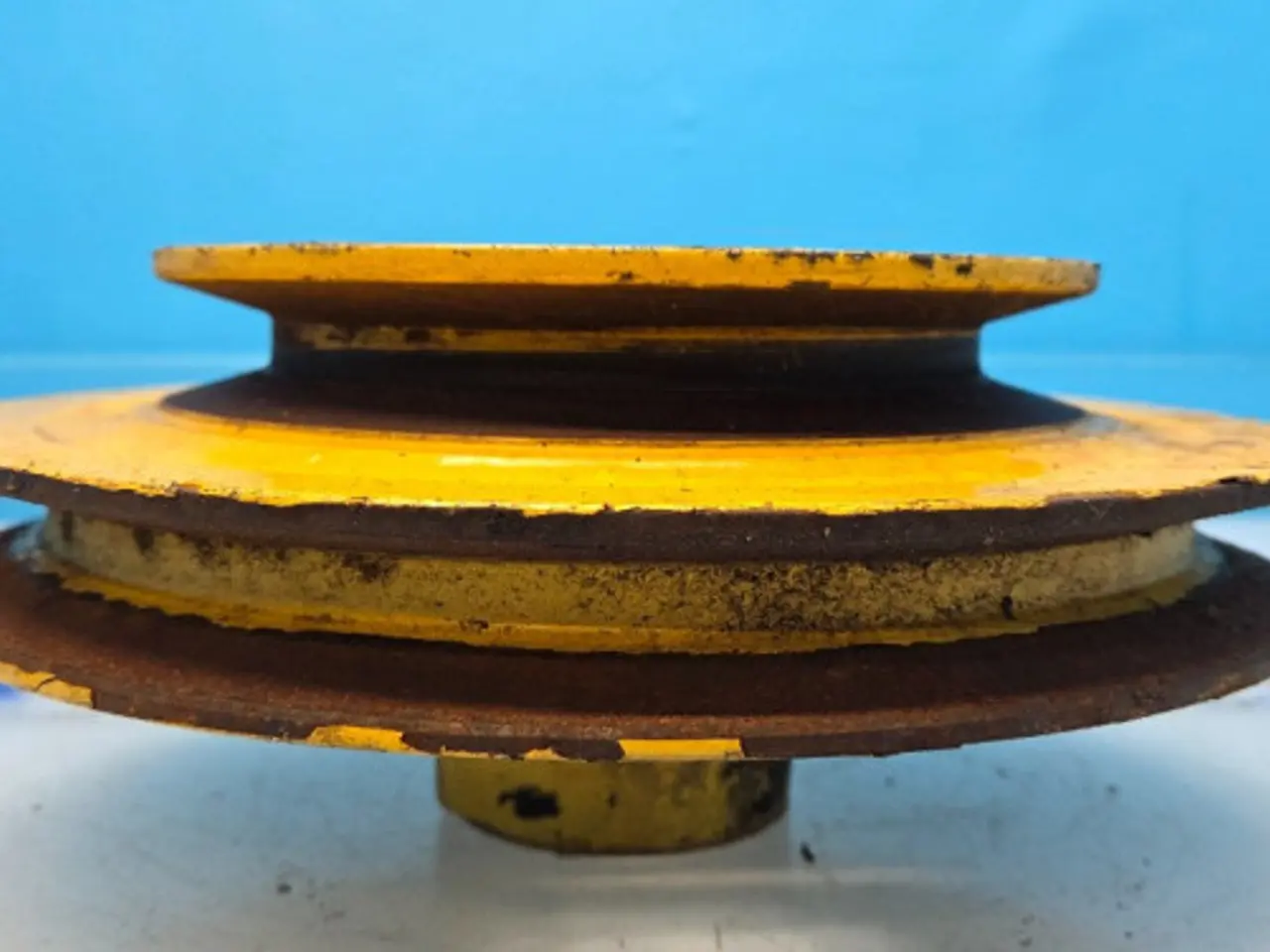 Billede 8 - New Holland TX66 Remskive 754455