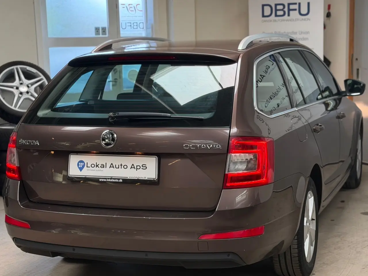 Billede 3 - Skoda Octavia 1,4 TSi 150 Style Combi DSG