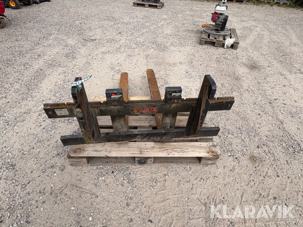 Billede 5 - Pallegafler Stemas Wiedemann 2000/3000