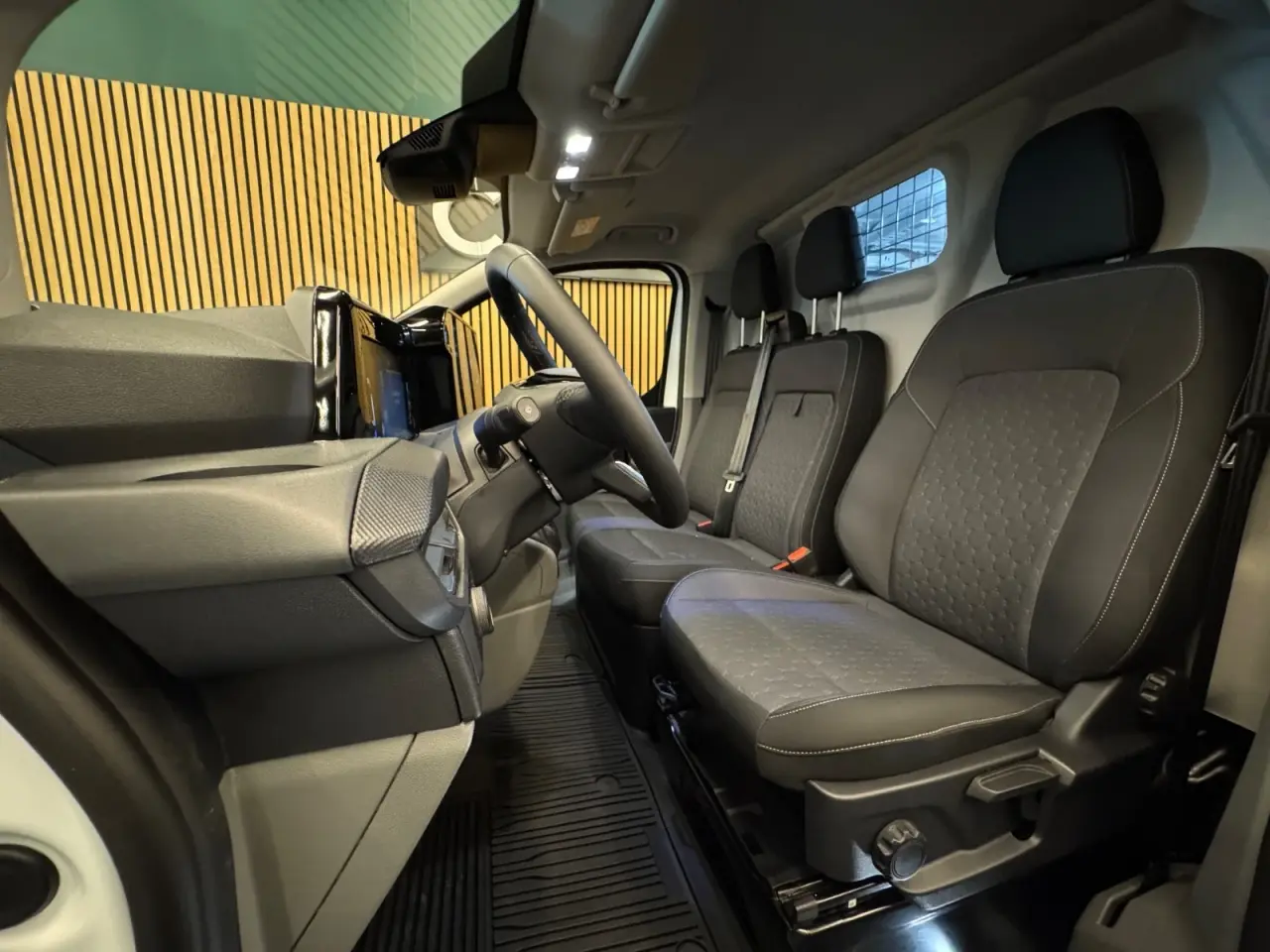Billede 5 - Ford Transit Custom 300 L2 2,0 EcoBlue Limited