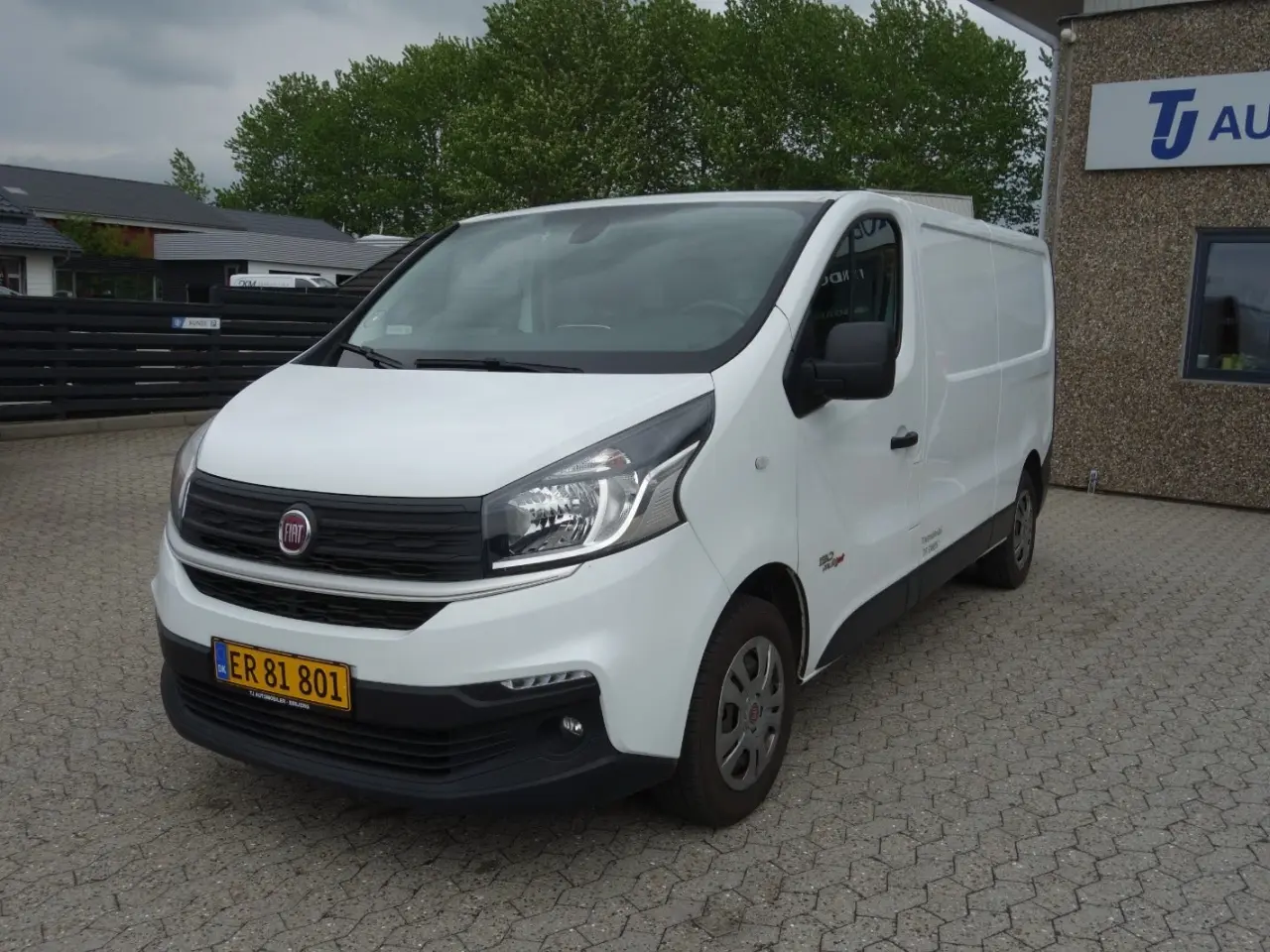 Billede 2 - Fiat Talento 1,6 MJT 120 L2H1 Pro+ Van