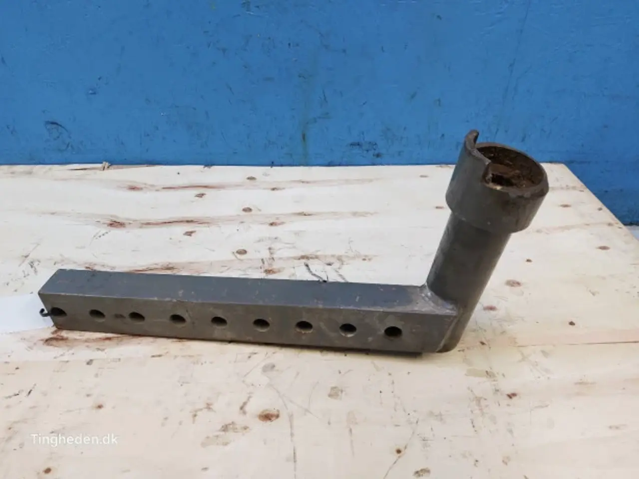 Billede 9 - Massey Ferguson 165 Foraksel 897092M91
