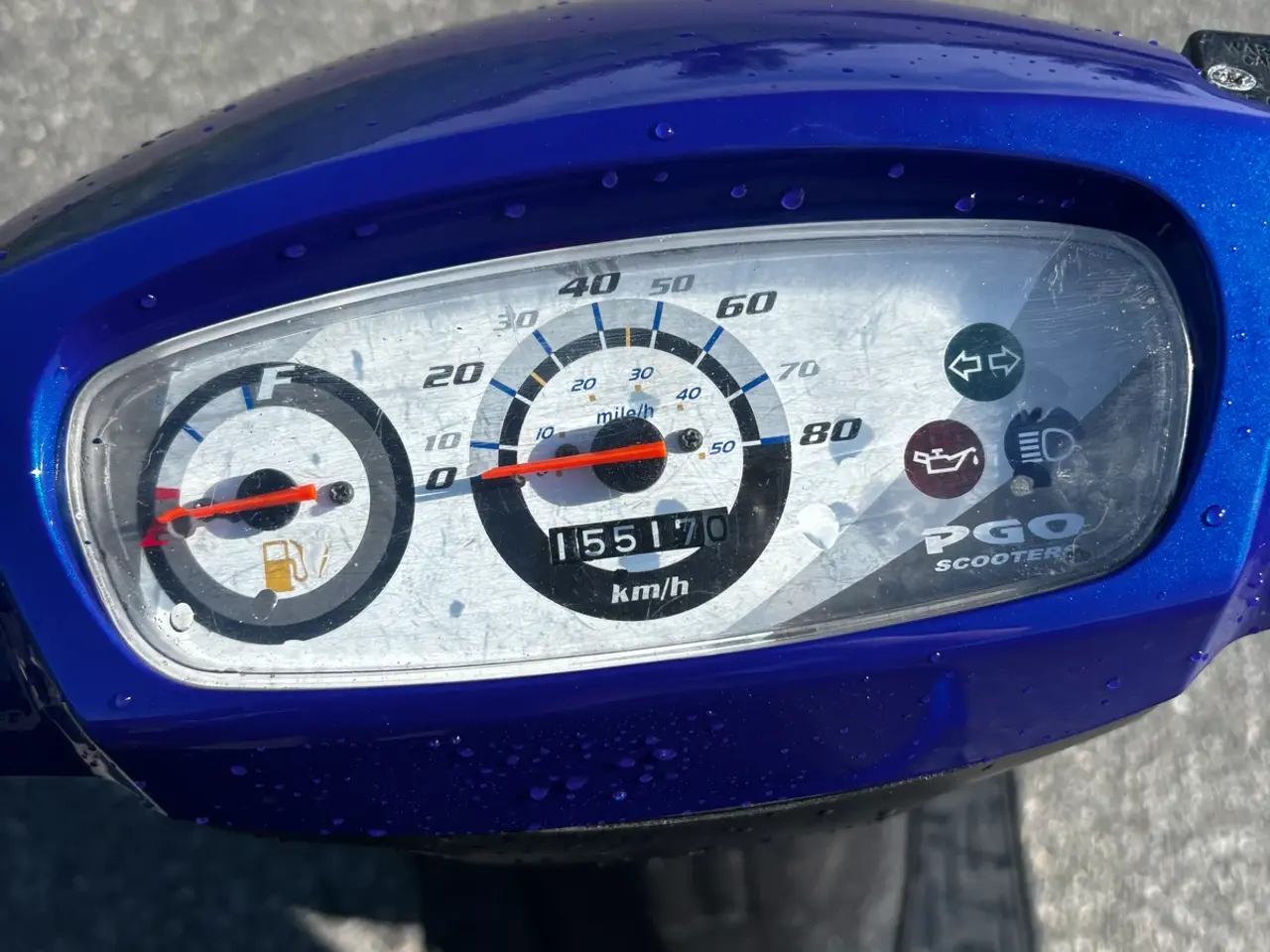 Billede 7 - PGO Hot 50