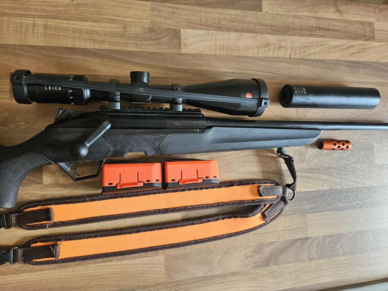 Billede 1 - Beretta BRX 1 kal. 308w 