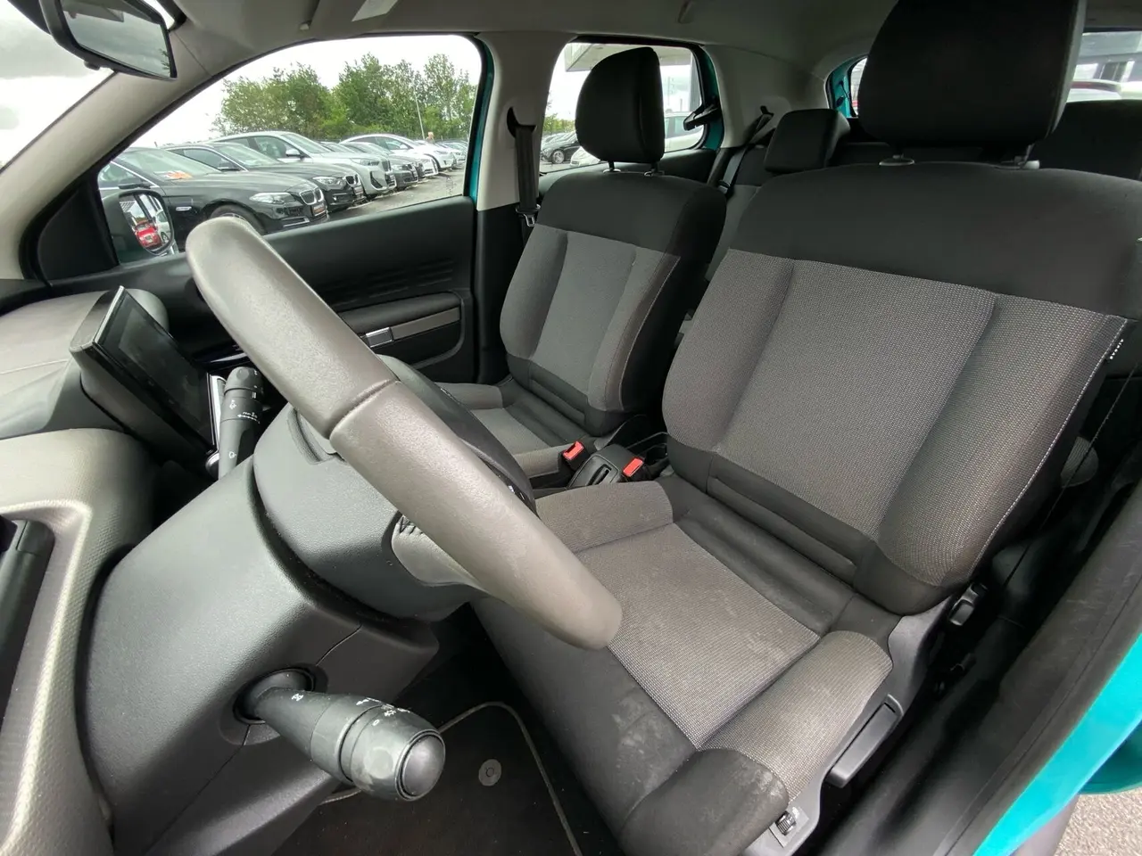 Billede 10 - Citroën C4 Cactus 1,2 PureTech Feel start/stop 110HK 5d