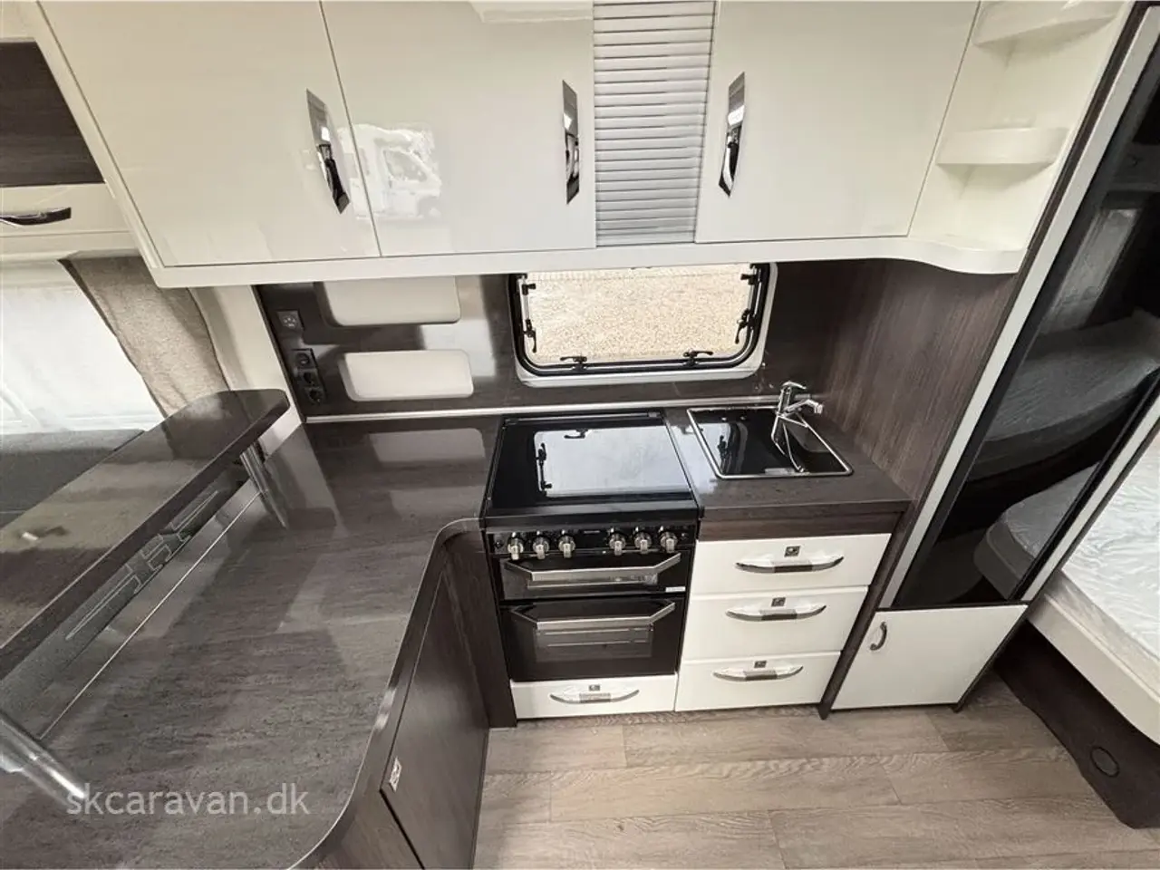 Billede 5 - 2025 - Hobby Prestige 620 CL ALDE Lækker vogn fra HOBBY med ALDE Varme kilde
