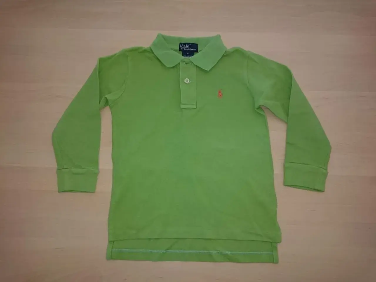 Billede 1 - Ralph Lauren polobluse Str 104
