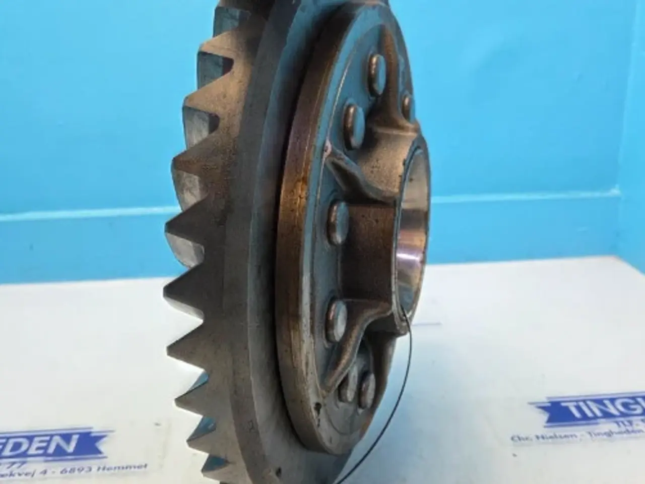 Billede 5 - Massey Ferguson 6260 Keglehjul 3389202M92