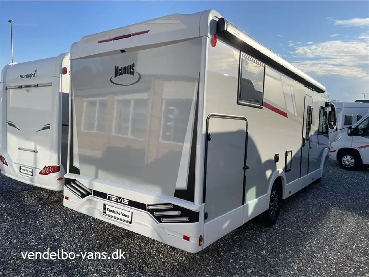Billede 3 - 2026 - McLouis Nevis 873   Enkeltseng