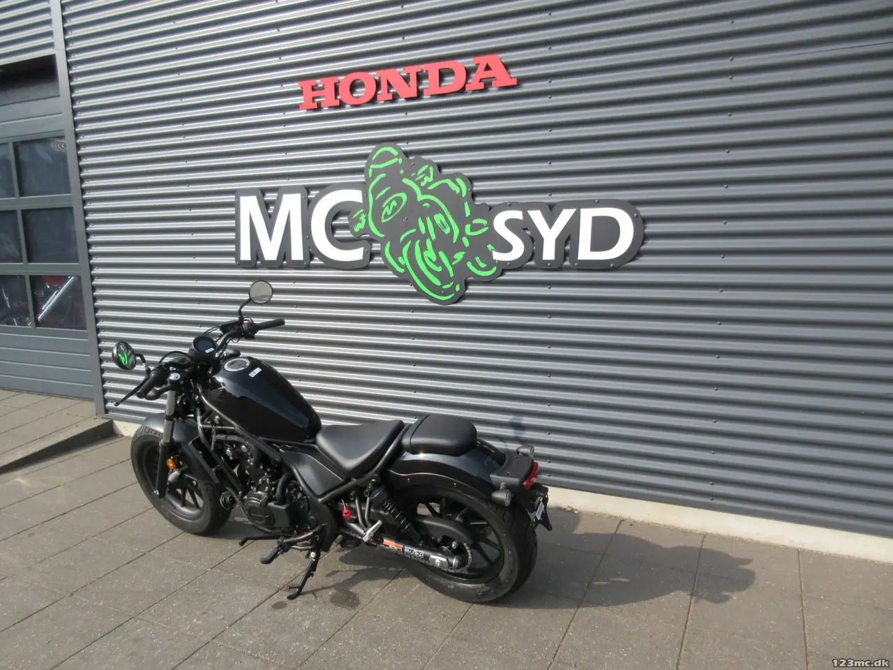 Billede 16 - Honda CMX 500 Rebel MC-SYD BYTTER GERNE 5 ÅRS FABRIKS GARANTI