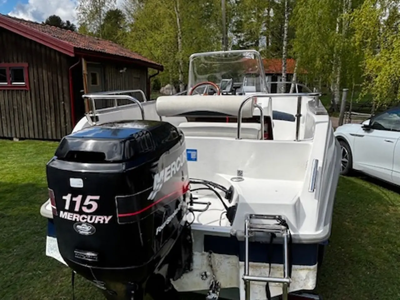 Billede 2 - Uttern 560 Exclusive