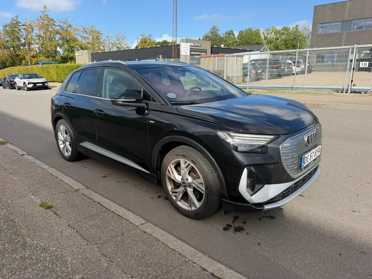 Billede 7 - Audi Q4 e-tron 40 S-line