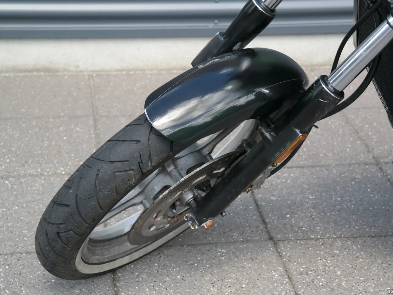 Billede 20 - Honda VF 700 ENGROS/UDEN KLARGØRING