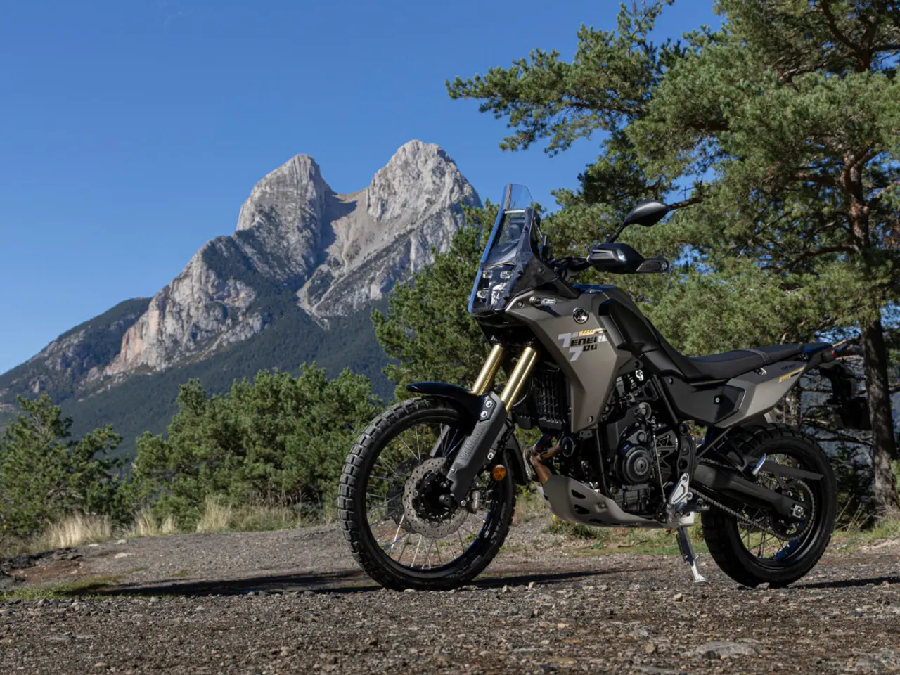 Billede 11 - Yamaha Ténéré 700 Frozen Titanium
