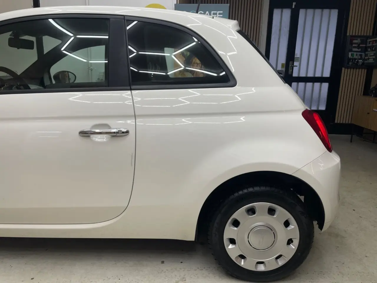 Billede 3 - Fiat 500 1,0 Hybrid Launch Edition