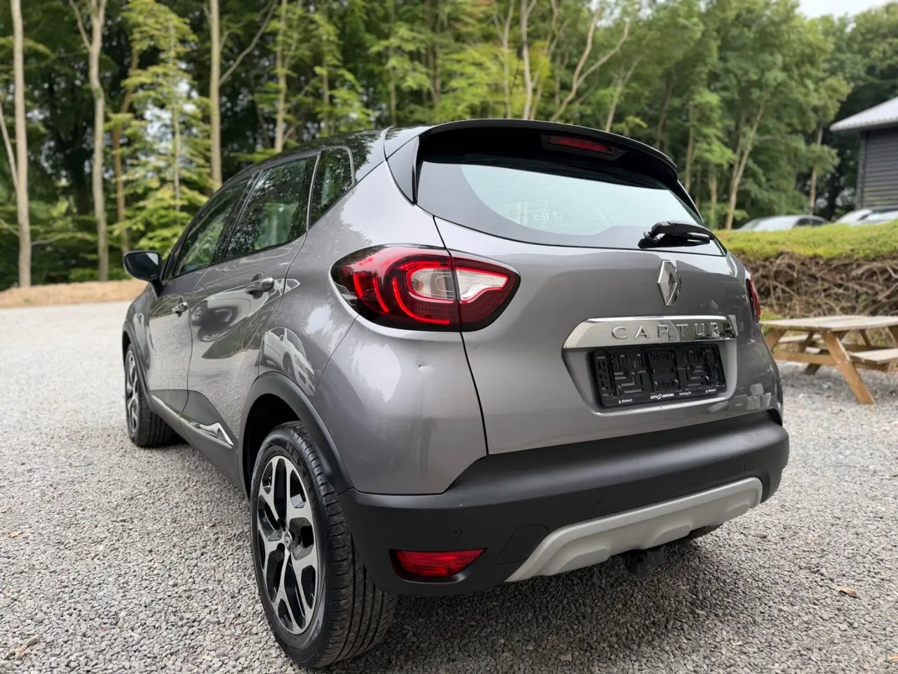 Billede 4 - Renault Captur 1,5 dCi 90 Intens