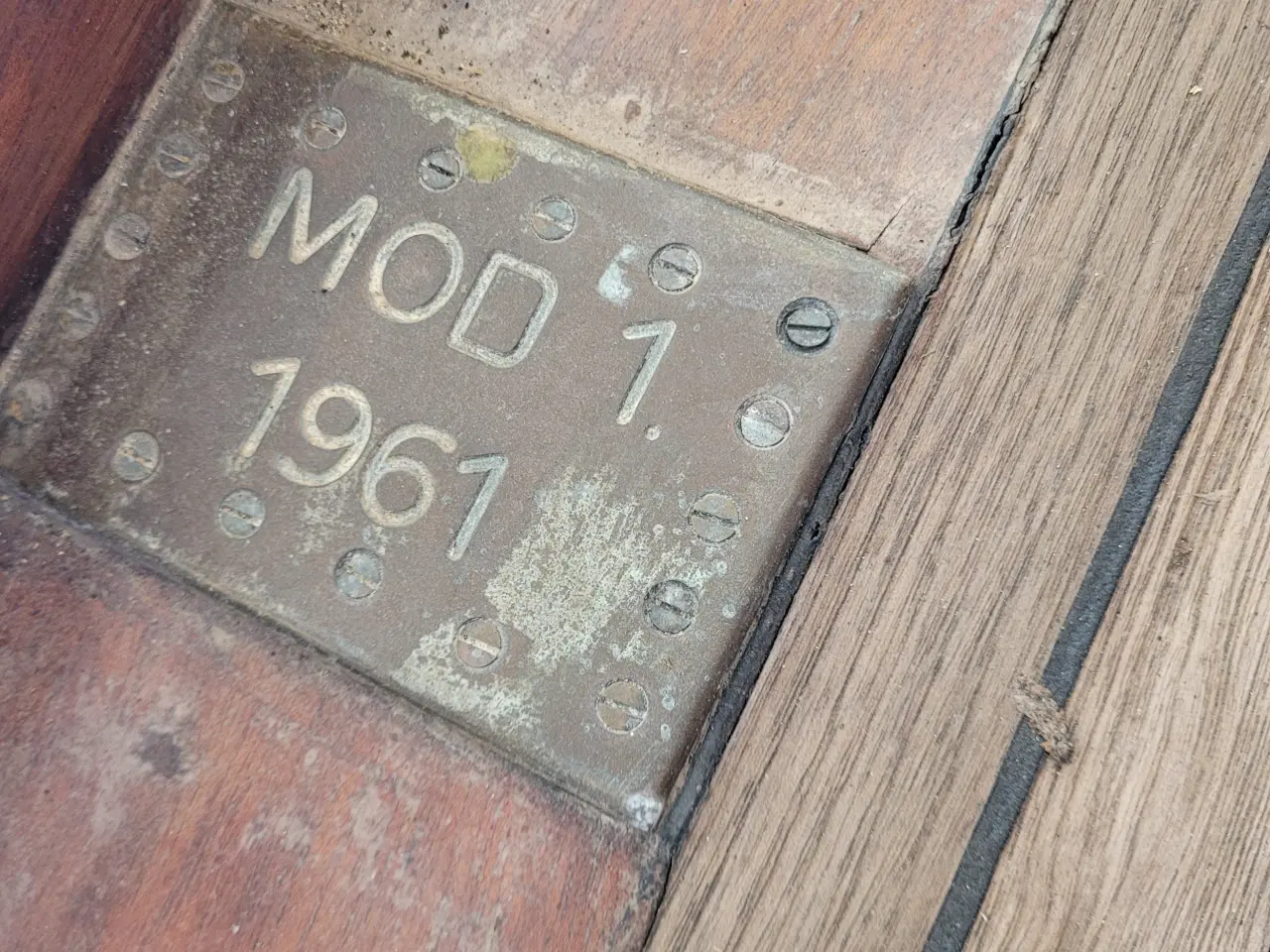 Billede 19 - Molich One Design sejlbåd 