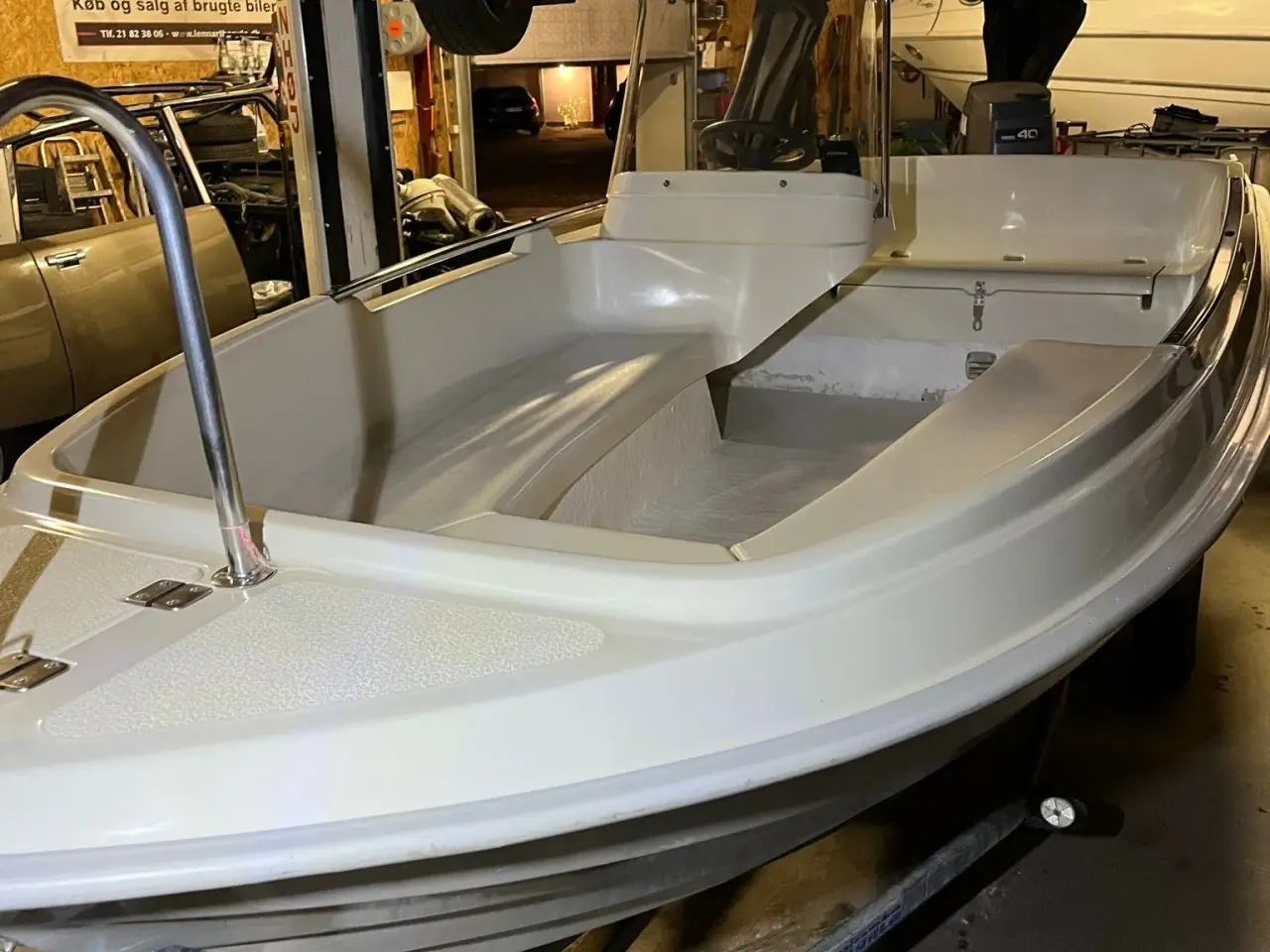 Billede 3 - crescent 432 sl