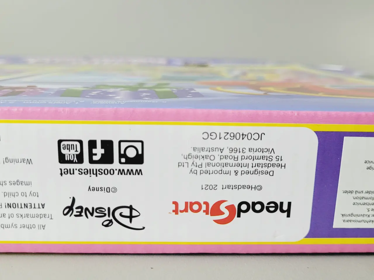Billede 7 - ⭐️· Helt ny Disney Ooshies Julekalender (2021)
