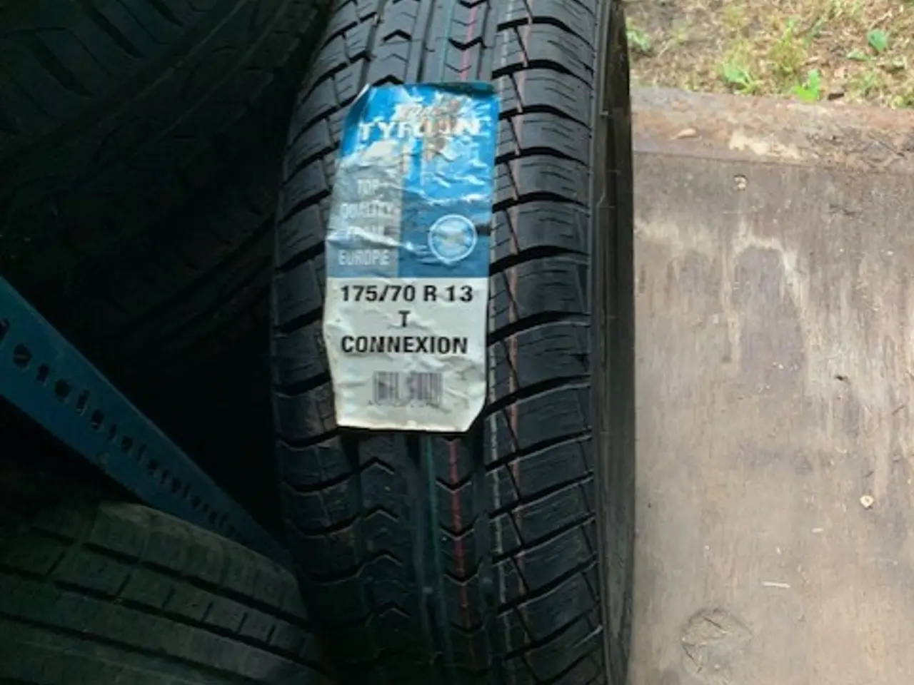 Billede 6 - Tyfoon, Uniroyal, Pirelli, Dunlop, Michelin m.fl.