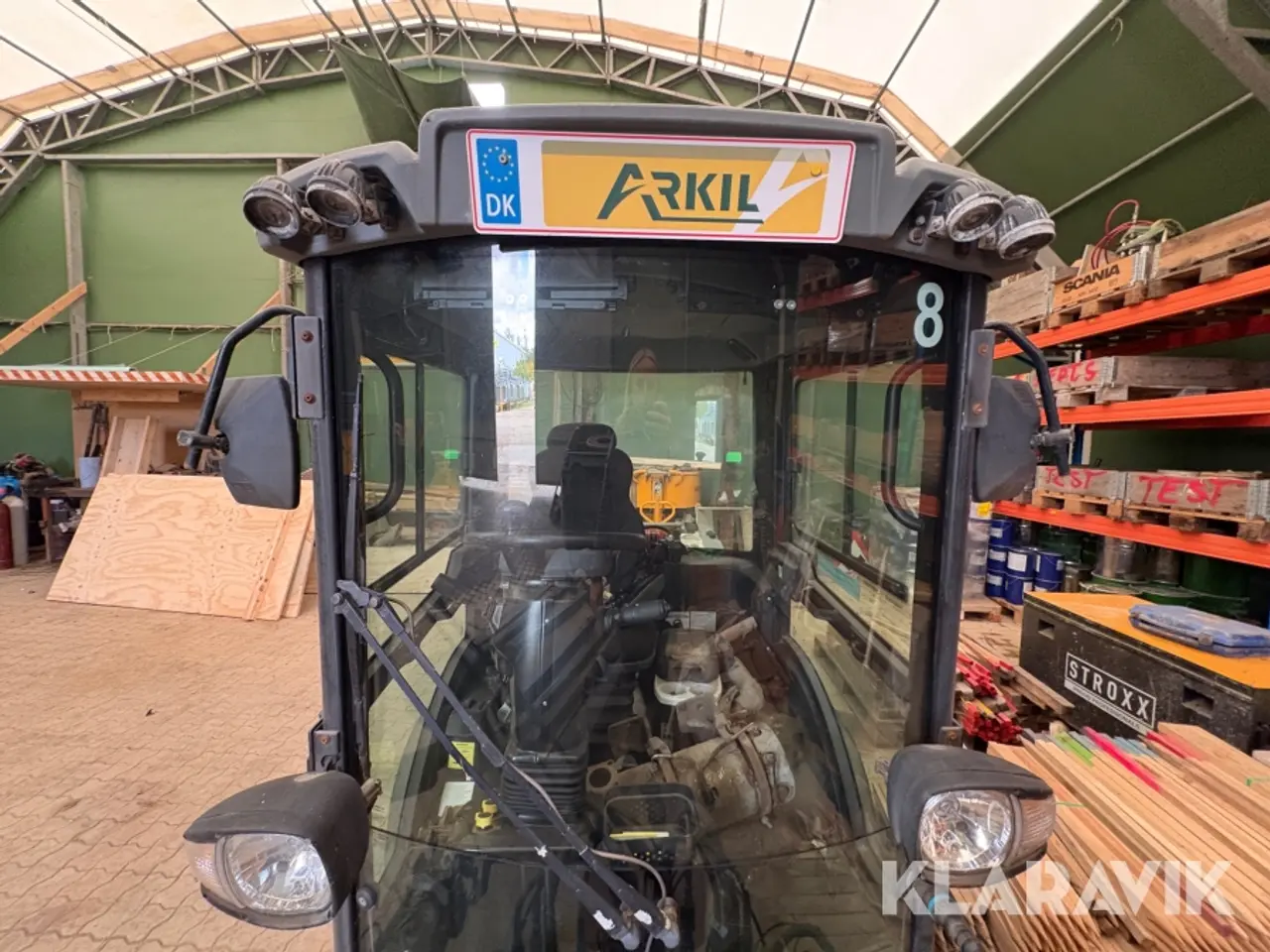 Billede 12 - Fejesugemaskine Kärcher MC130+