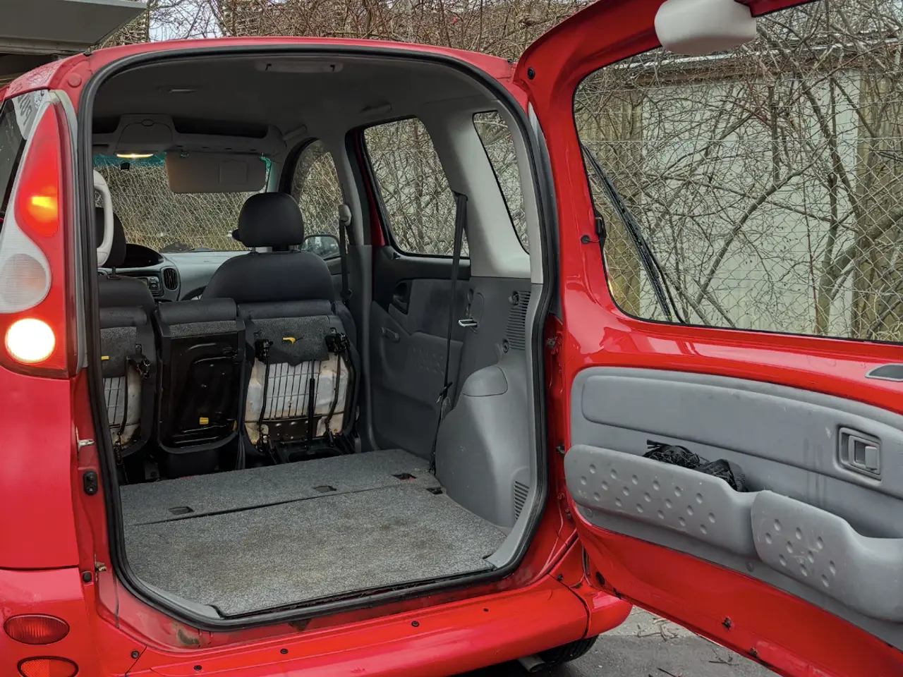 Billede 10 - Personbil automatgear Toyota verso. 