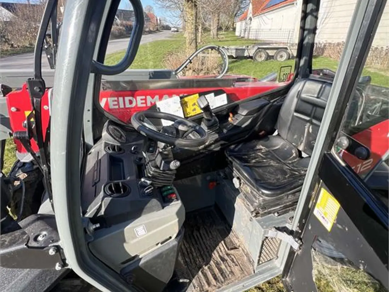 Billede 22 - Weidemann T4512 - 5,3 m - Only 700 hours - Video
